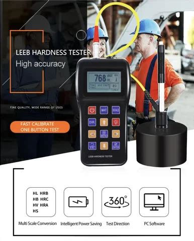 leeb hardness tester th 1100|TH.